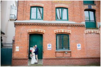 Portraitfotos Hochzeit Schloss Bergedorf