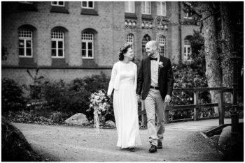 Hochzeitsfotograf Schloss Bergedorf